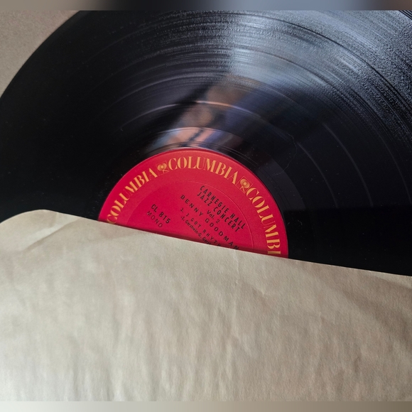 Columbia Jazz Concert Vinyl Record - Picture 8 of 10